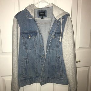 Forever 21 Men’s Denim Jacket
